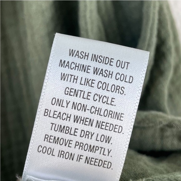 Calligraphie Women Medium
Green Seashell Tie Swing Tank Top
Sleeveless Shirt - Picture 8 of 9